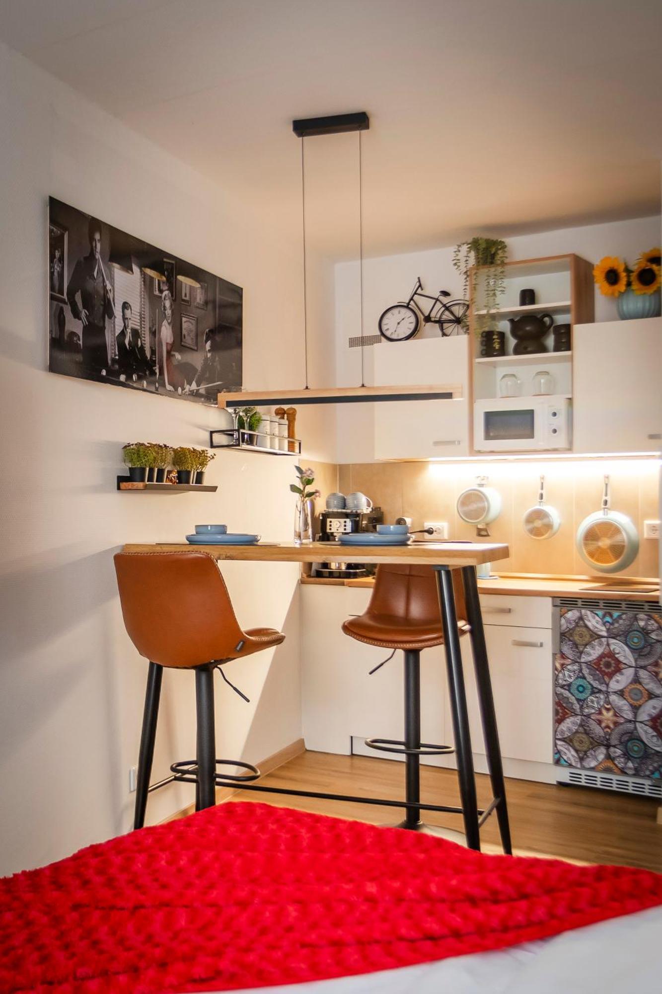Premium Apartment Inspiriert Von Marilyn Monroe-Bremen City Center Exterior foto