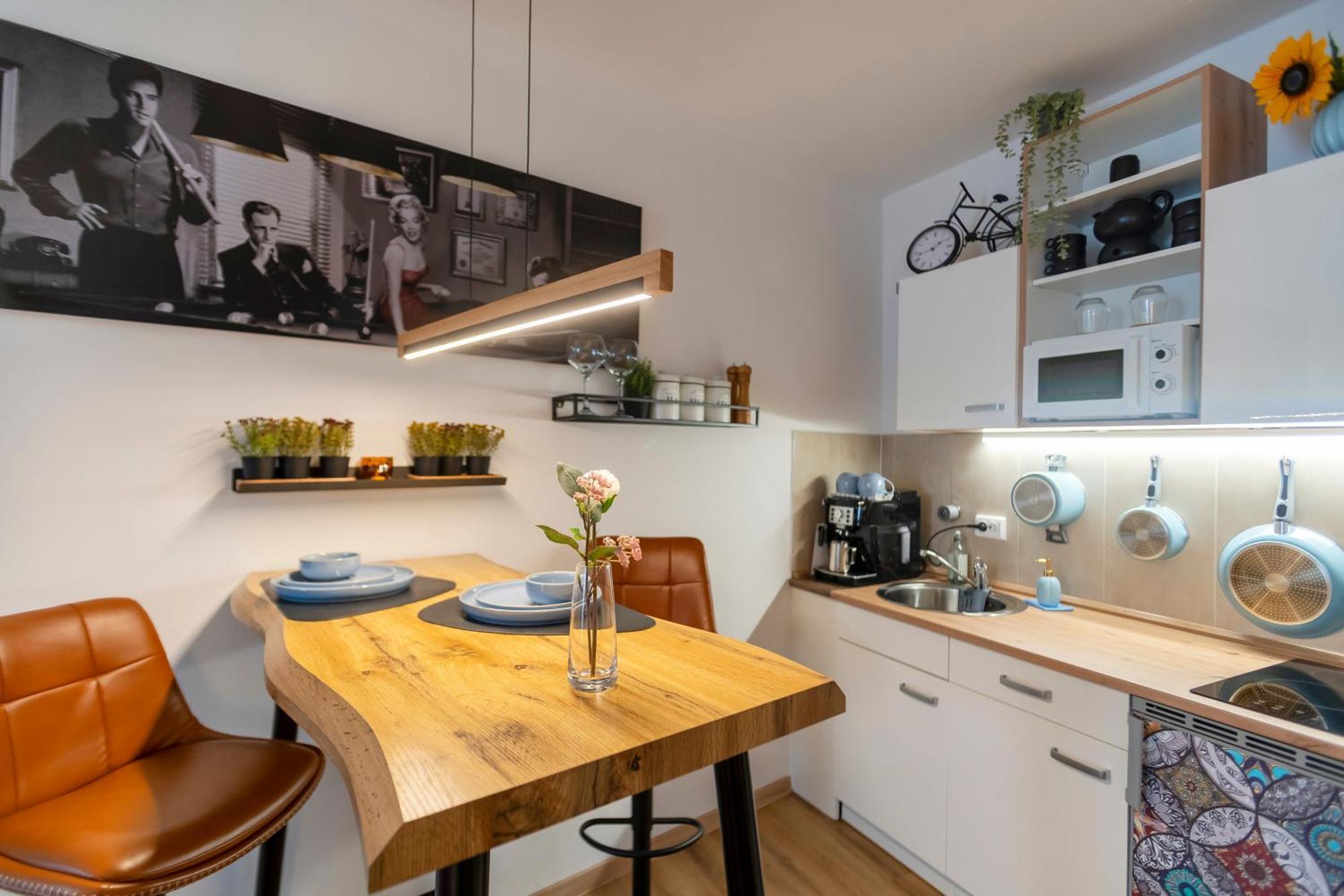 Premium Apartment Inspiriert Von Marilyn Monroe-Bremen City Center Exterior foto