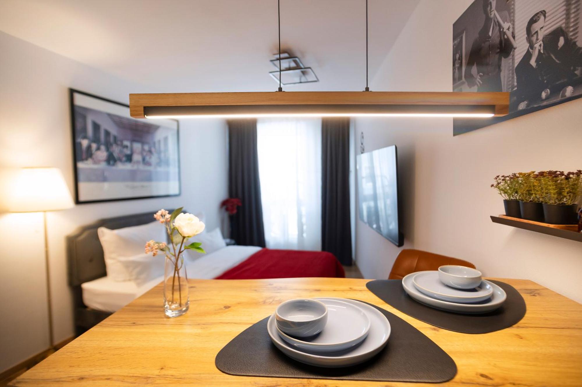 Premium Apartment Inspiriert Von Marilyn Monroe-Bremen City Center Exterior foto