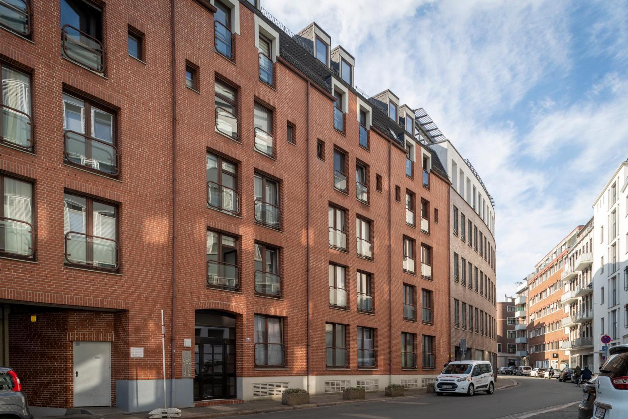 Premium Apartment Inspiriert Von Marilyn Monroe-Bremen City Center Exterior foto